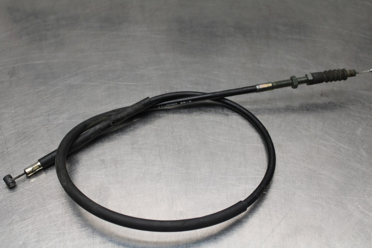 05-06 KAWASAKI NINJA ZX6R CLUTCH CABLE LINE BB877