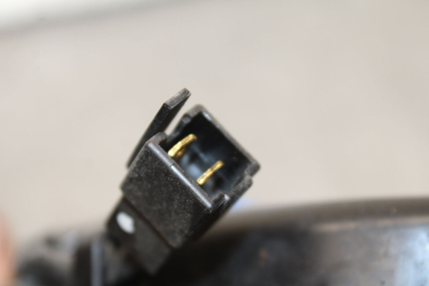 18-23 KAWASAKI NINJA 400 ENGINE RADIATOR COOLING FAN BB660