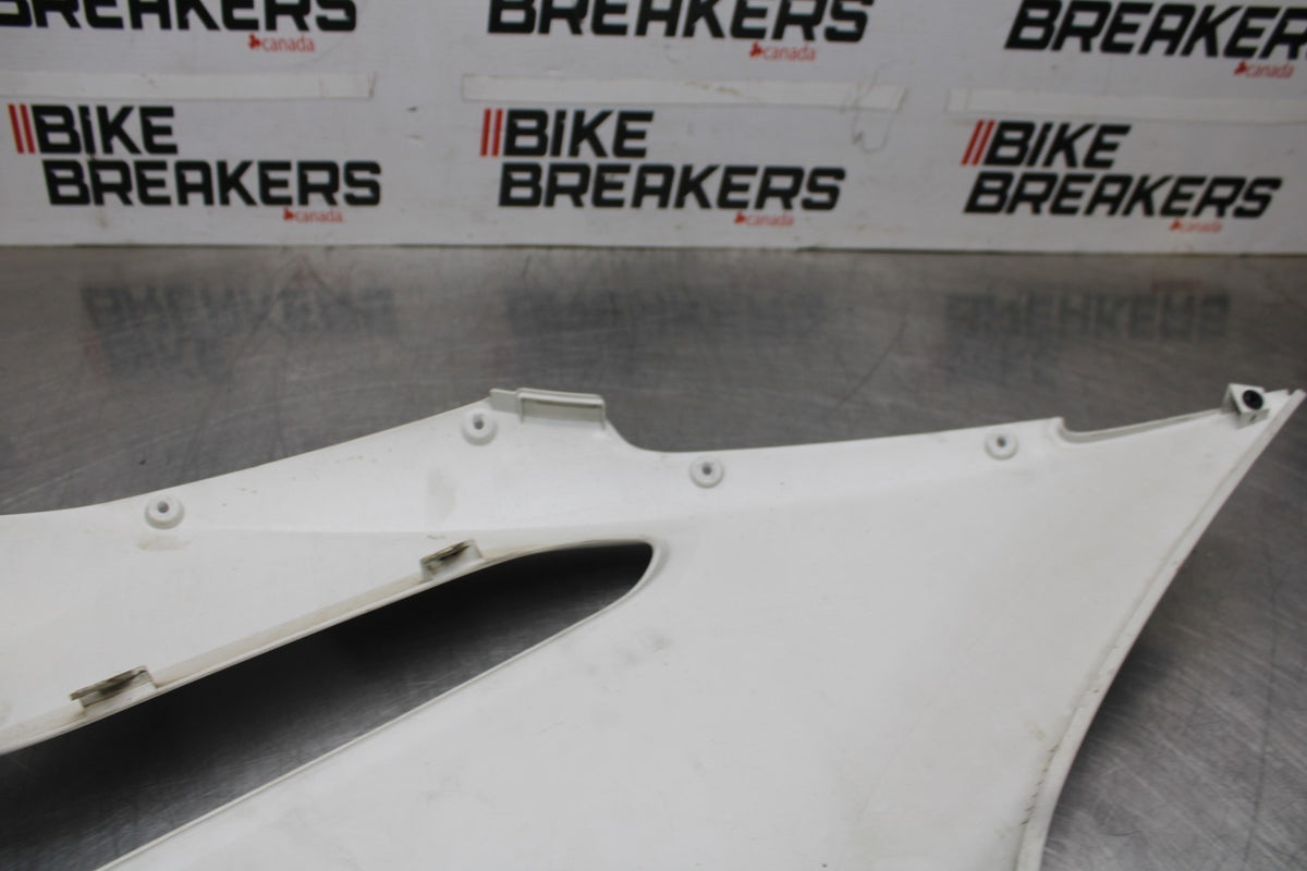 16 DUCATI 959 PANIGALE LEFT MID UPPER SIDE FAIRING COWL PLASTIC BB912