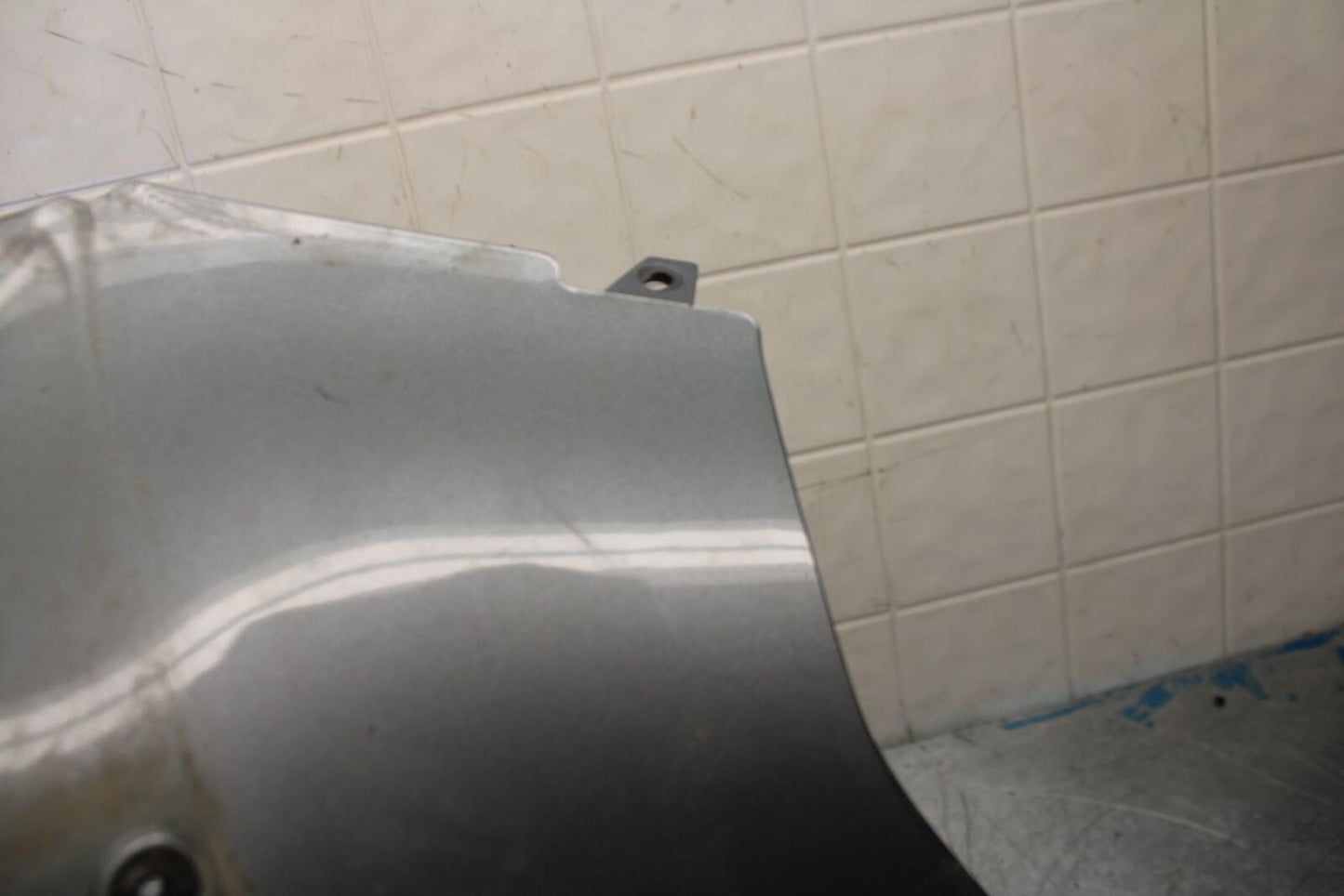 07-08 KAWASAKI CONCOURS 1400 ABS LEFT MID UPPER SIDE FAIRING COWL PLASTIC BB449