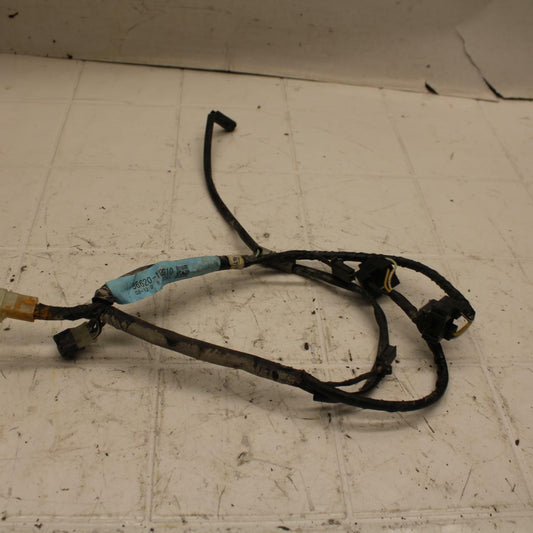 03-07 SUZUKI SV650 ABS HEADLIGHT SPEEDO GAUGES WIRING HARNESS WIRE LOOM BB22