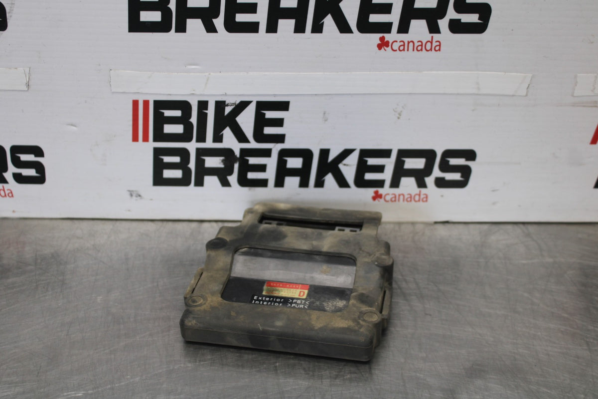 08 KAWASAKI ZX6R ECU COMPUTER CONTROLLER UNIT BLACK BOX ECM CDI  BB896