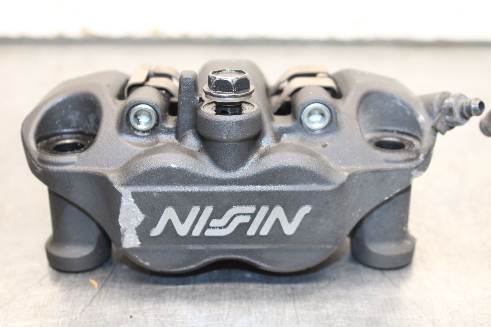 13-17 KAWASAKI NINJA ZX6R ZX636E RIGHT LEFT FRONT BRAKE CALIPER SET PAIR BB735