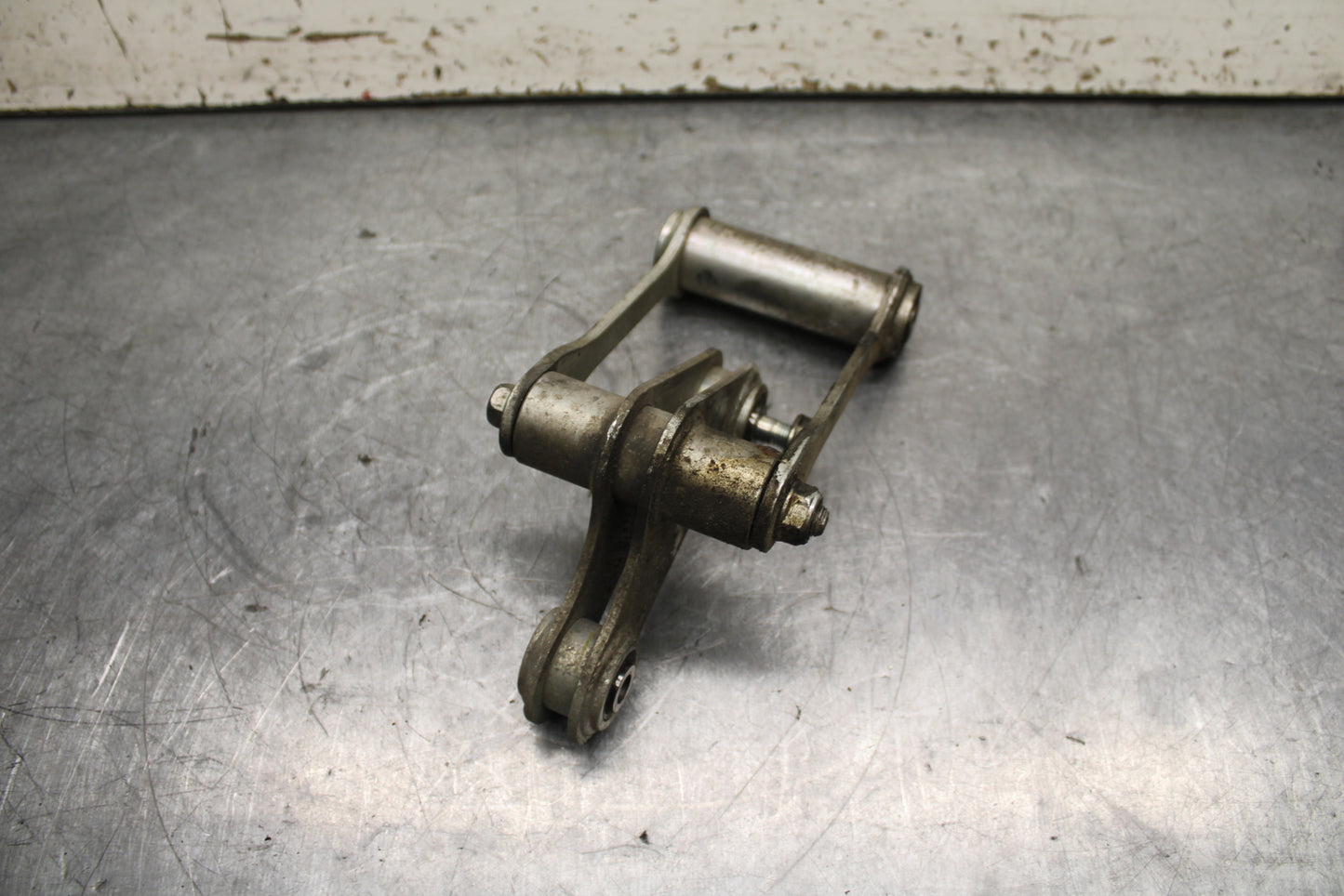 15-16 HONDA CB300F REAR DOGBONE SHOCK LINKAGE LINK BB740