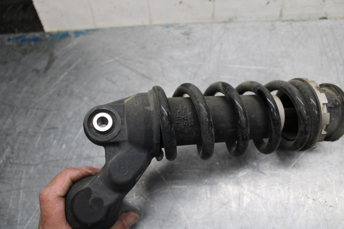 09-12 HONDA CBR600RR REAR BACK SHOCK ABSORBER SUSPENSION 52400-MFJ-305 BB450