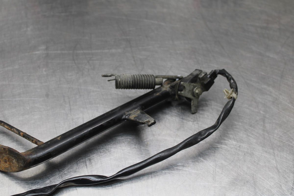 08 HONDA CBR125R KICKSTAND SIDE KICK STAND BB839