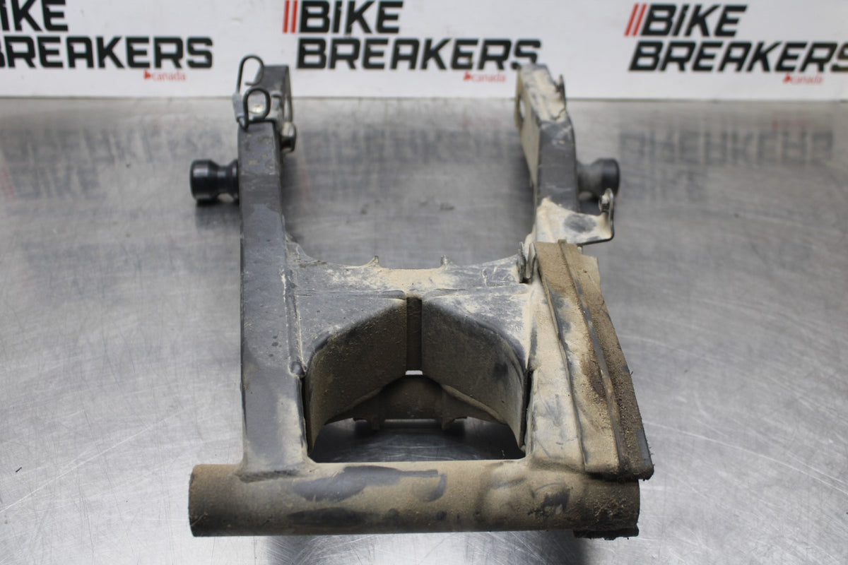 08-12 KAWASAKI NINJA 250R EX250J REAR SWINGARM BACK SUSPENSION SWING ARM BB784