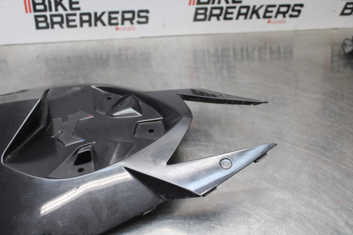 12-14 BMW S1000RR REAR BACK TAIL UNDERTAIL FAIRING COWL FENDER BB204