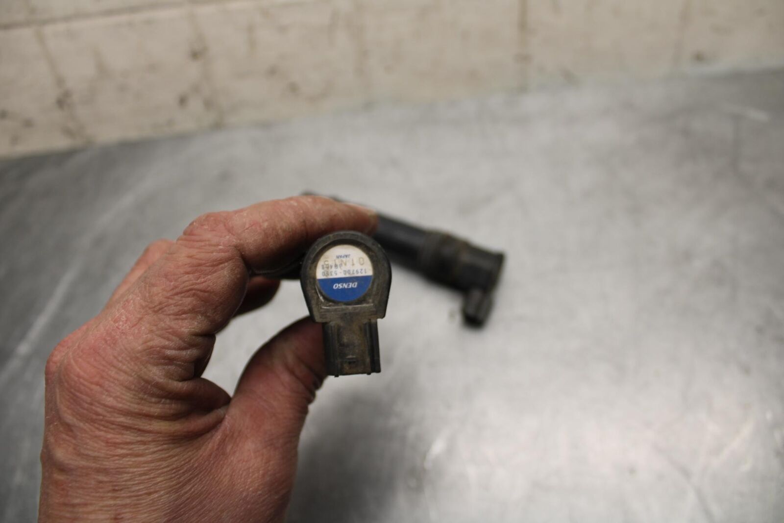 11-14 KAWASAKI VERSYS 650 LE 650C IGNITION COILS COIL SPARK PLUG CAPS BB498