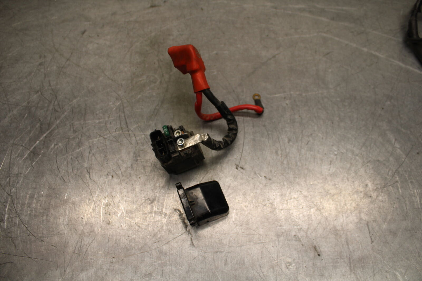 14 HONDA CTX1300A ENGINE STARTER RELAY STARTING MOTOR SWITCH BB732