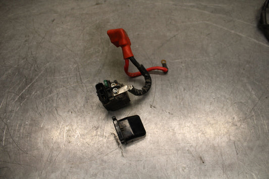14 HONDA CTX1300A ENGINE STARTER RELAY STARTING MOTOR SWITCH BB732