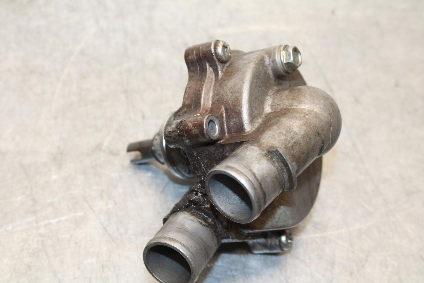 08-10 SUZUKI GSXR750 ENGINE WATER COOLANT PUMP  BB58