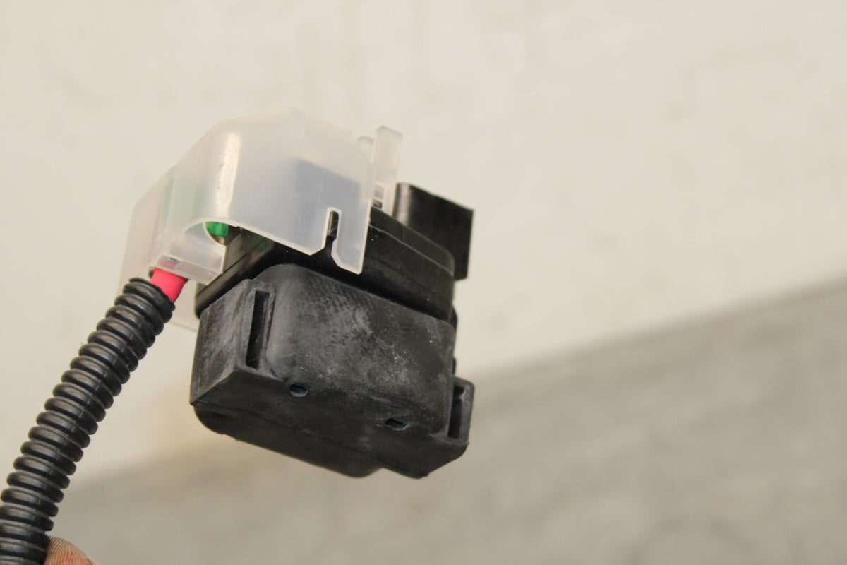 09 SUZUKI GSXR600 ENGINE STARTER RELAY STARTING MOTOR SWITCH BB759