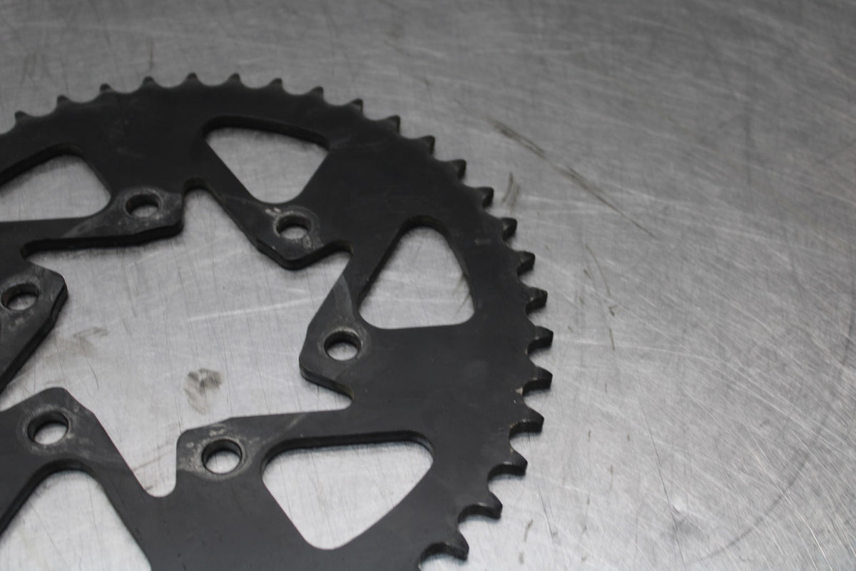 07 KAWASAKI NINJA ZX6R VORTEX 45-T REAR BACK SPROCKET BB175