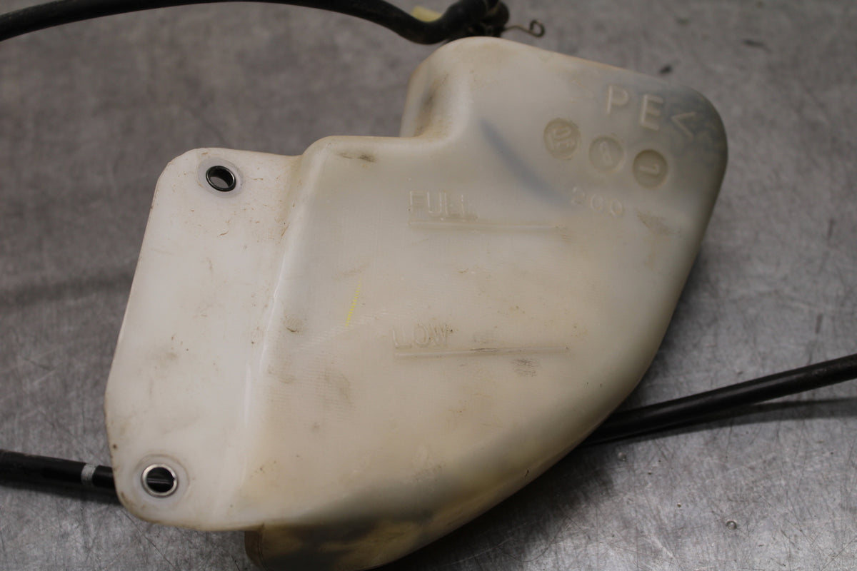 06-07 YAMAHA YZF R6 COOLANT WATER TANK RESERVOIR BOTTLE BB742