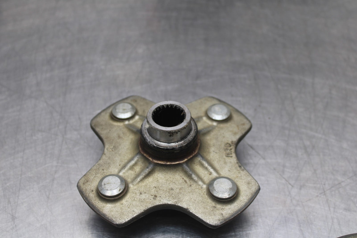 11-12 HONDA FOREMAN 500 REAR WHEEL HUB SET BB410