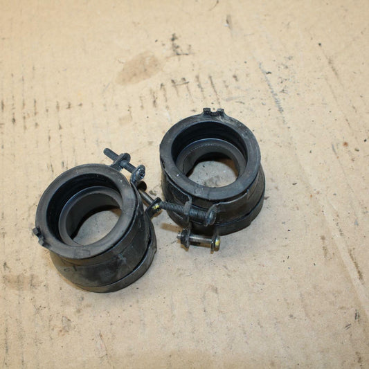 15 KAWASAKI NINJA 300 EX300 INTAKE MANIFOLD BB395