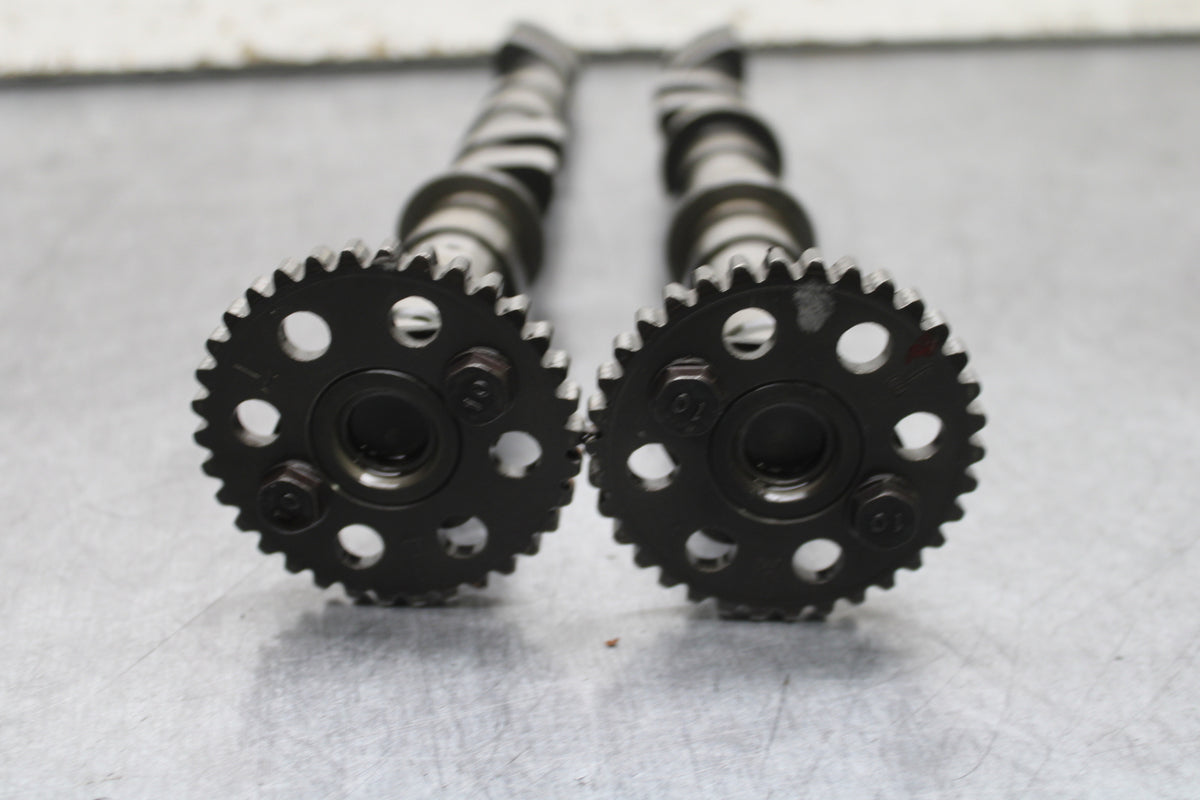 06 YAMAHA YZF R6 CAMSHAFT CAMS CAM SHAFTS  BB716