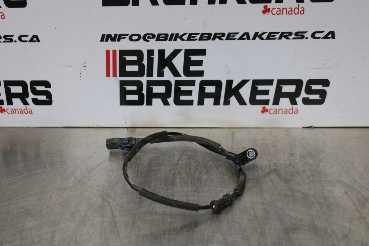 18-23 KAWASAKI NINJA 400 EX400 ABS REAR ABS BRAKE SENSOR BB177
