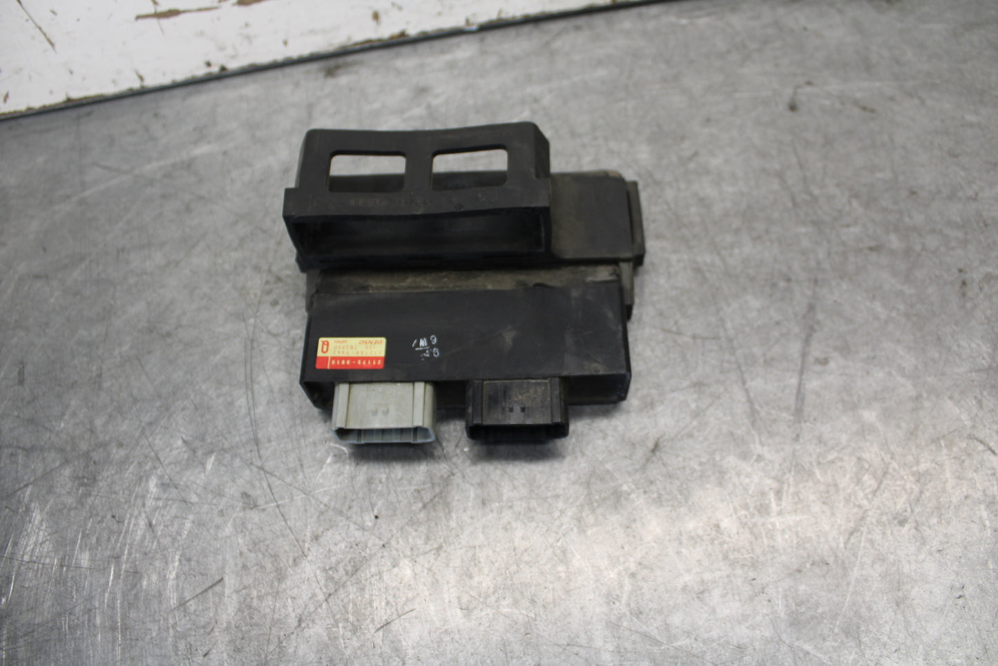 13-18 KAWASAKI NINJA ZX6R ECU COMPUTER CONTROLLER UNIT BLACK BOX ECM CDI  BB682