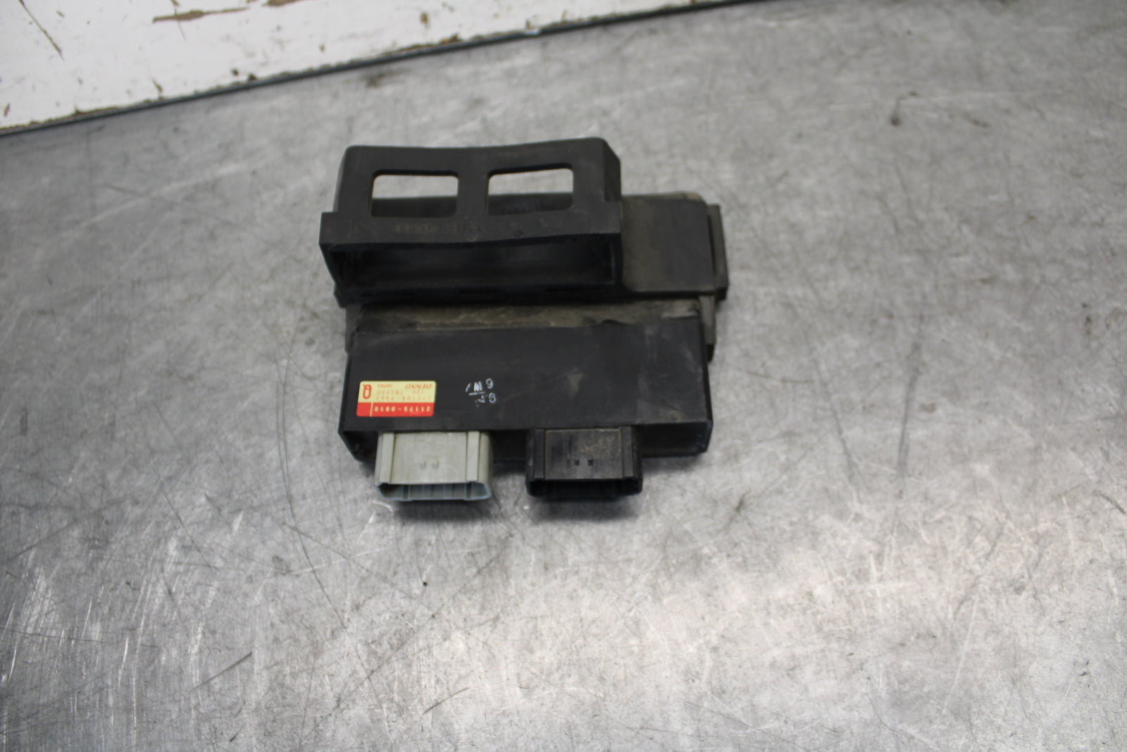 13-18 KAWASAKI NINJA ZX6R ECU COMPUTER CONTROLLER UNIT BLACK BOX ECM CDI  BB682