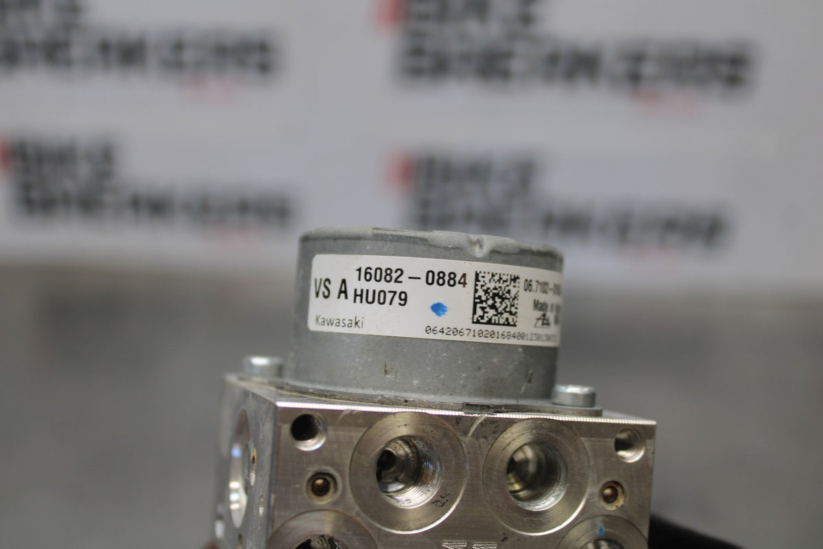 23 KAWASAKI NINJA 650 EX650 ABS PUMP UNIT MODULE BB920
