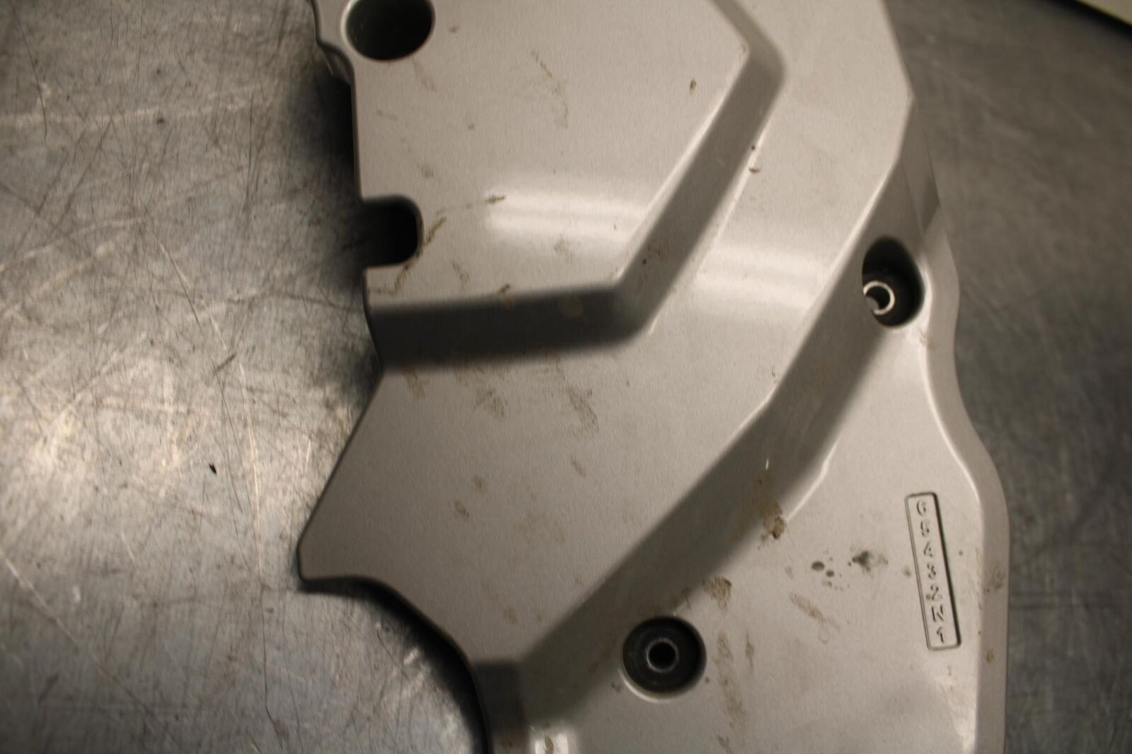 07-12 SUZUKI BANDIT GSF 650 F GSX650F ENGINE SPROCKET COVER BB90