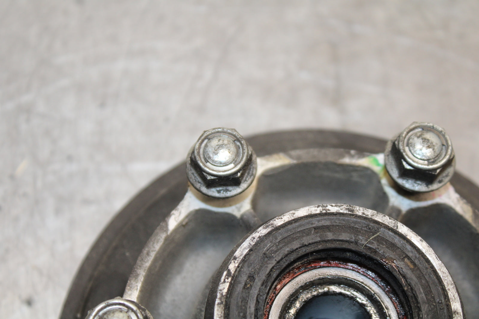 14-15 KAWASAKI NINJA 650 EX650F ABS REAR HUB SHOCK DAMPERS CUSH ABSORBERS BB741