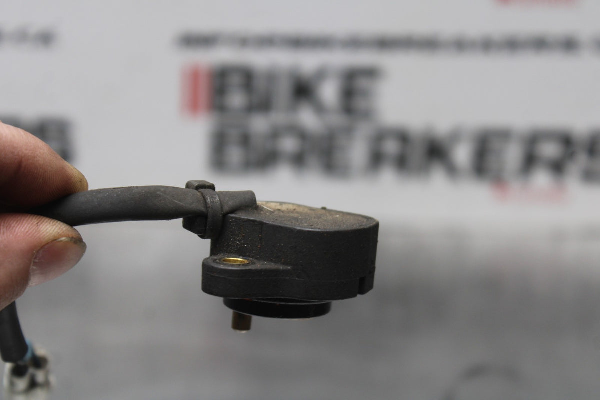 06-07 SUZUKI GSXR750 ENGINE MOTOR GEAR POSTION SENSOR BB847