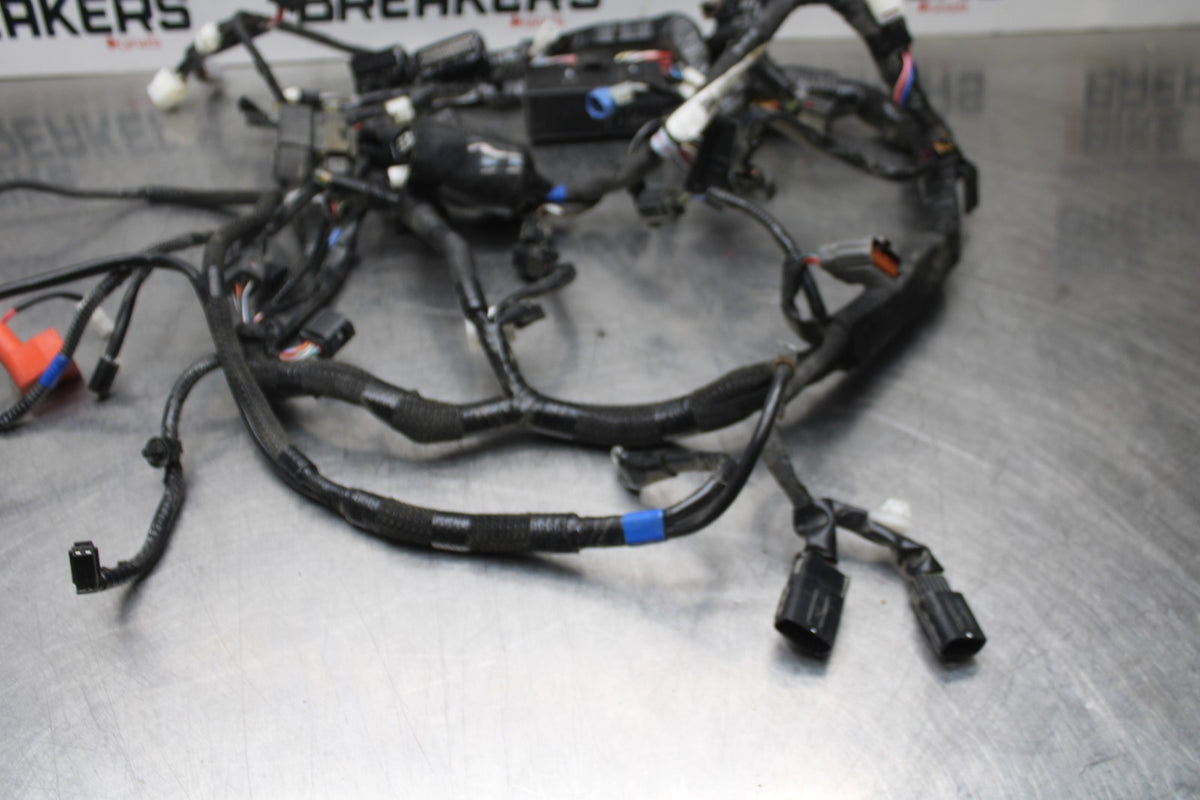 24-25 SUZUKI GSXR1000 MAIN ENGINE WIRING HARNESS MOTOR WIRE LOOM BB767