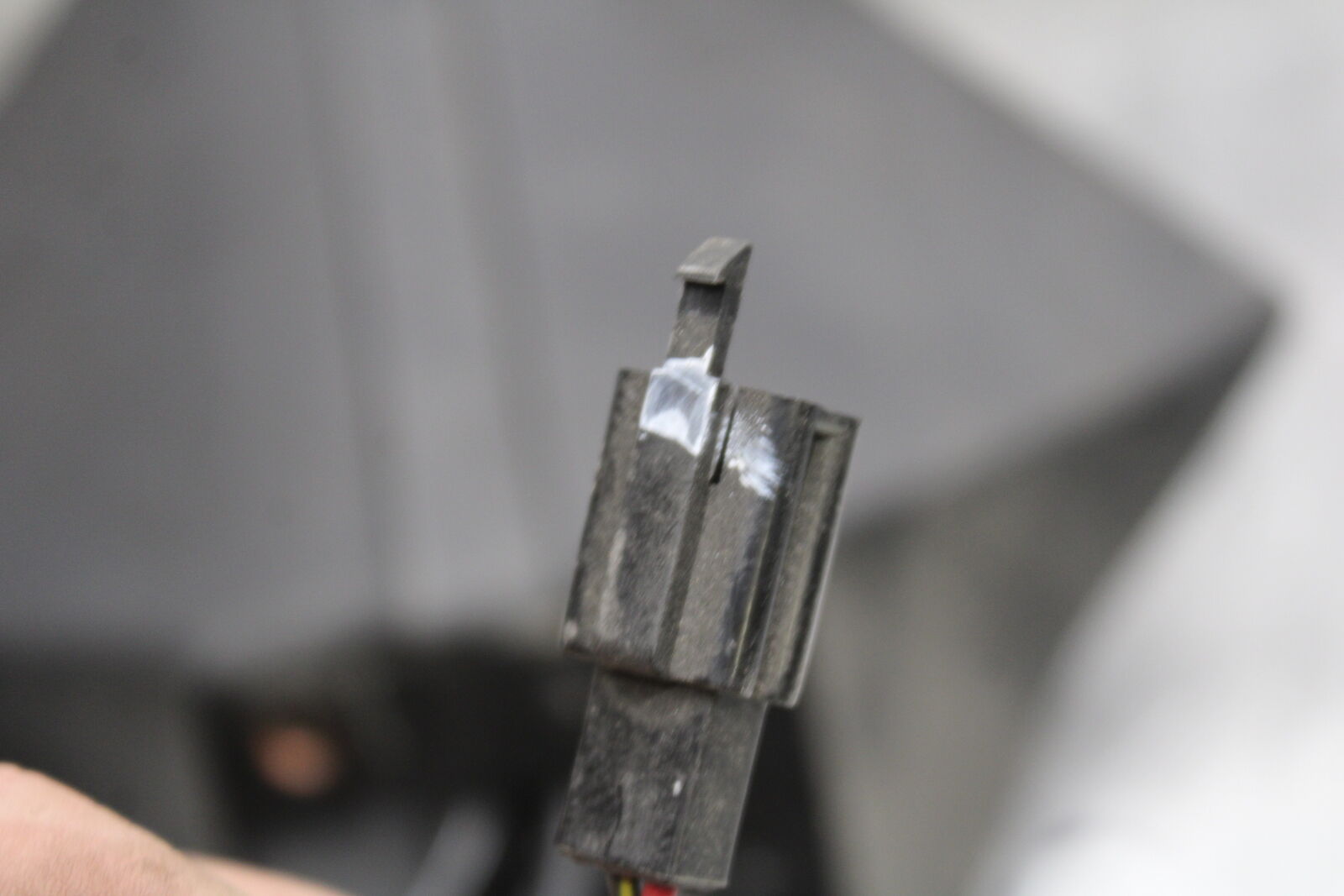 18-24 KAWASAKI NINJA 650 REAR BACK FENDER MUD GUARD BB725