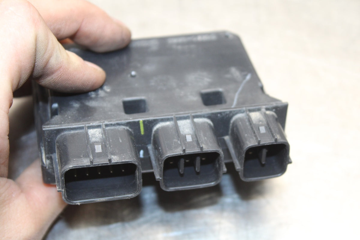 19-23 KAWASAKI NINJA ZX6R RELAY ASSEMBLY FUSE BOX BB188