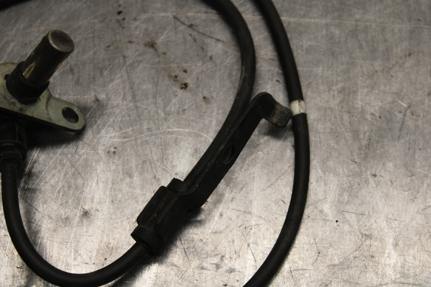 13-16 SUZUKI BANDIT 1250S ABS REAR ABS BRAKE SENSOR & RING BB134