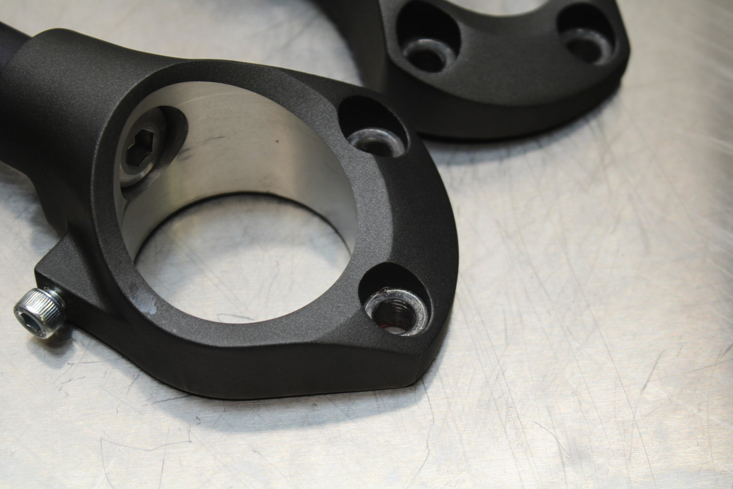 23-24 KAWASAKI NINJA ZX14R NEW!! LEFT RIGHT CLIP ON ONS BARS PAIR SET BB141