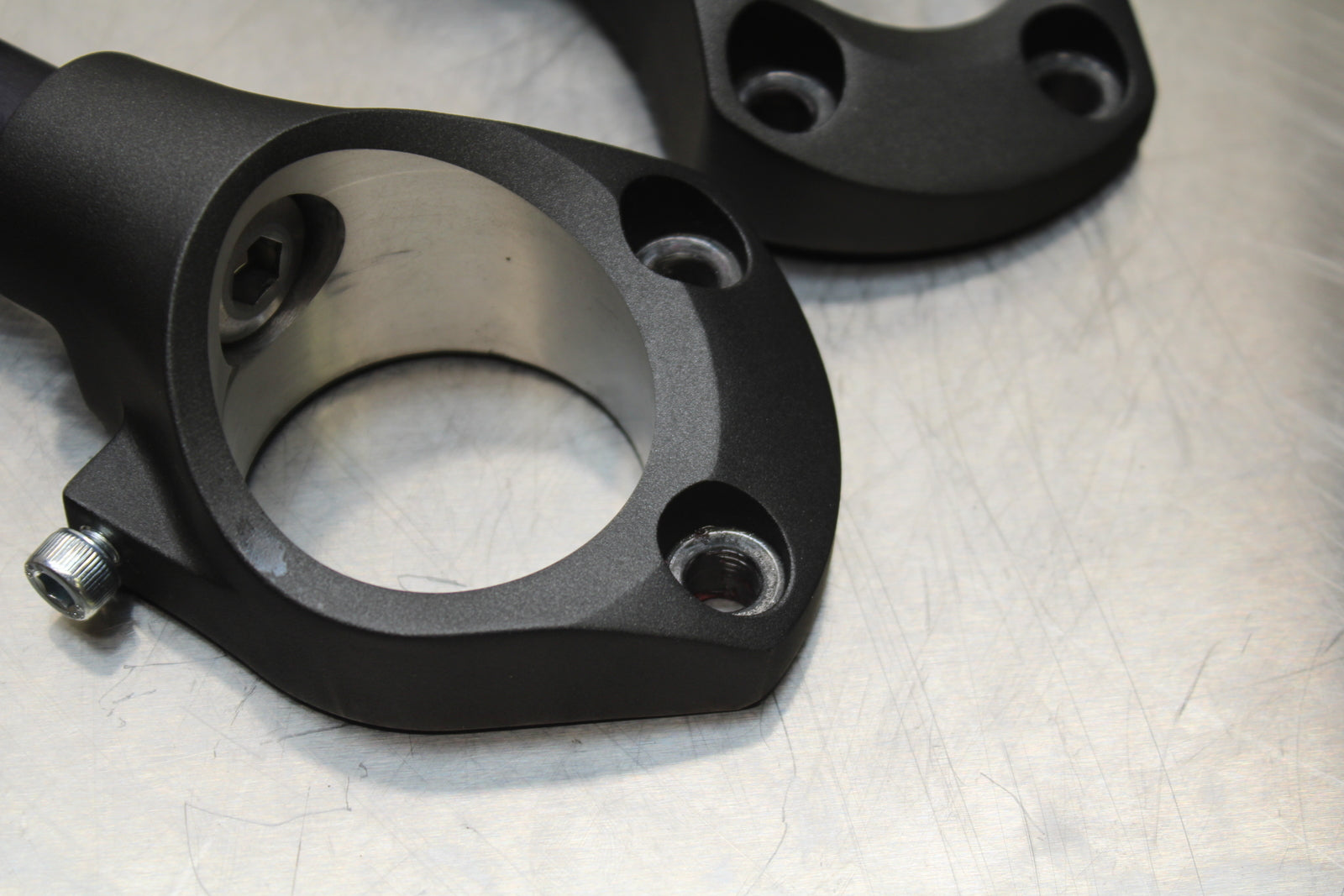 23-24 KAWASAKI NINJA ZX14R NEW!! LEFT RIGHT CLIP ON ONS BARS PAIR SET BB141