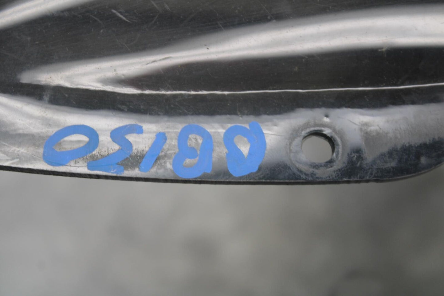 2016 Kawasaki Ninja ZX10R ZX1000 ABS KRT Edition FRONT WINDSHIELD  BB86