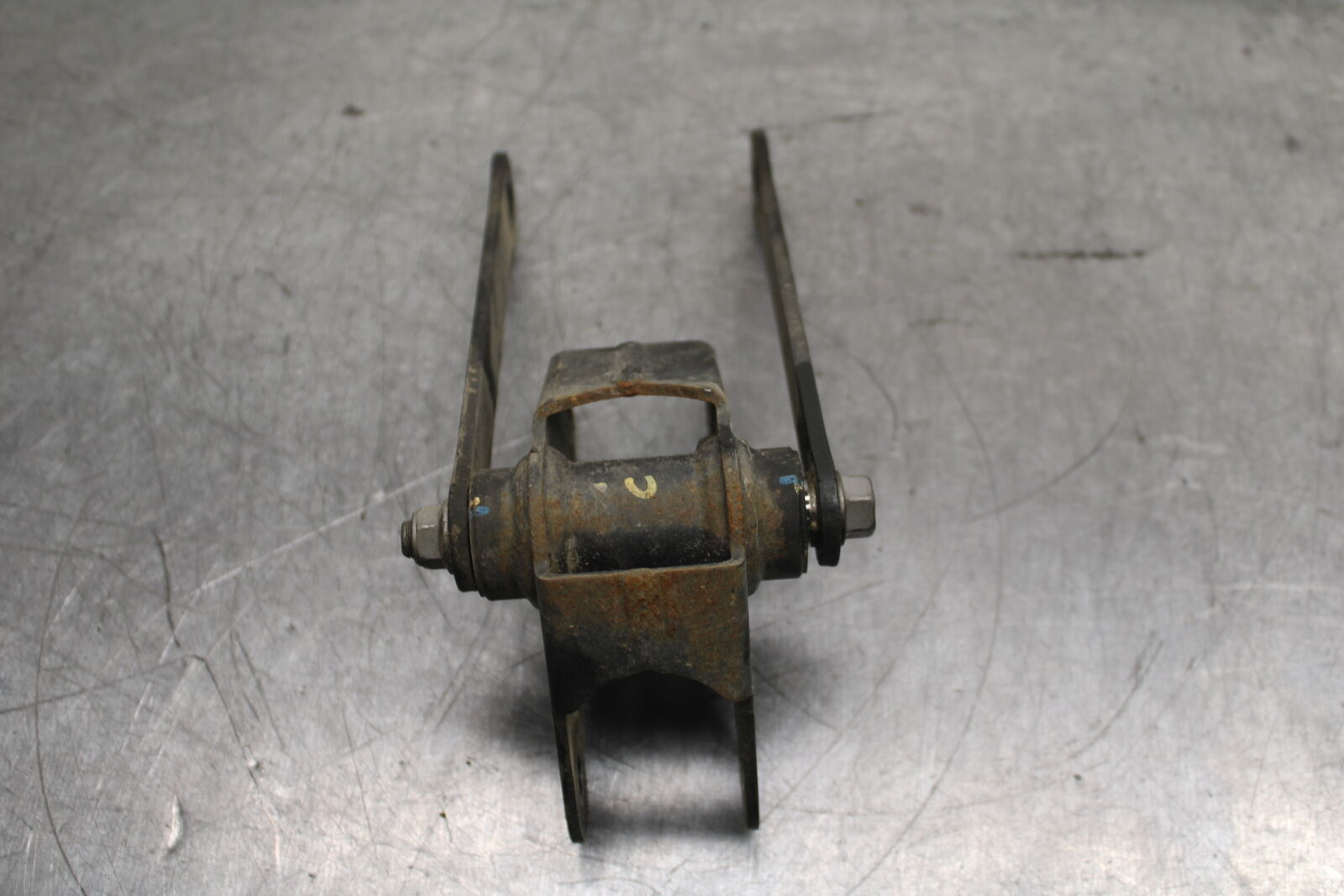 18-23 KAWASAKI NINJA 400 EX400 ABS REAR DOGBONE SHOCK LINKAGE LINK BB747