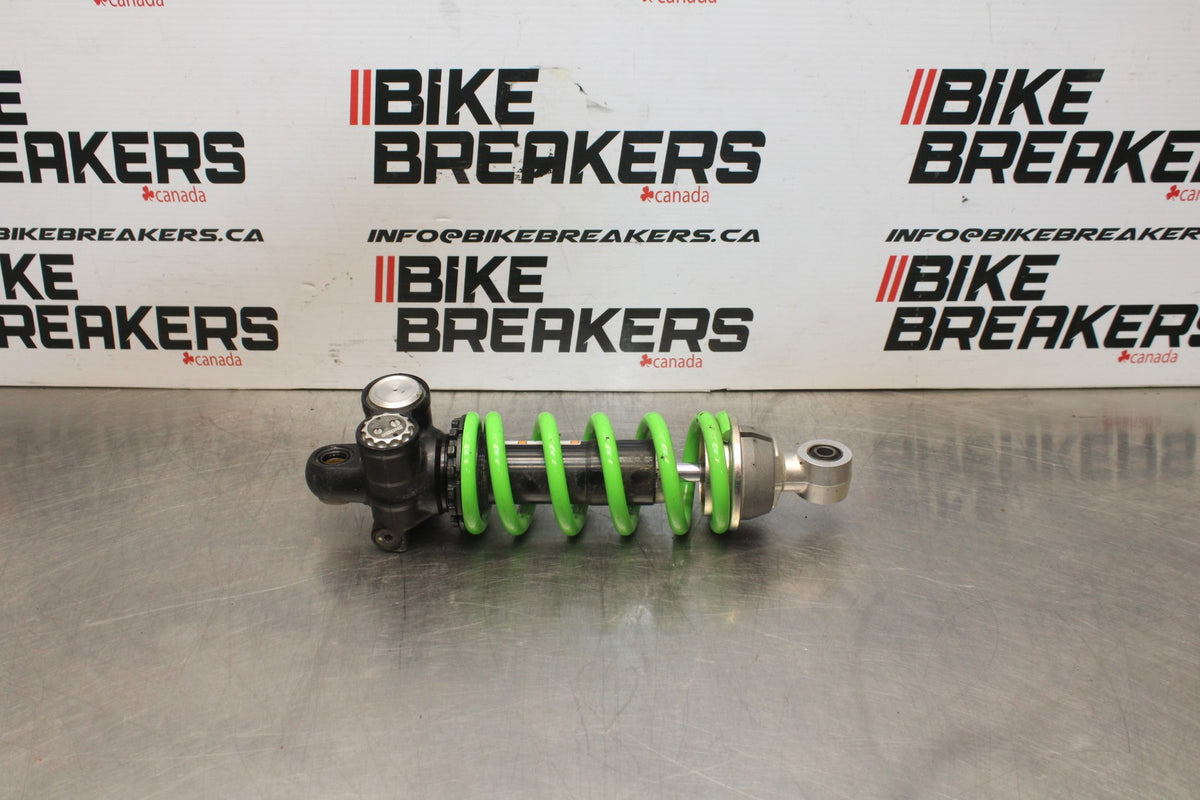 23-24 KAWASAKI ZX4R ZX 4RR ZX 4 RR ZX4 RR REAR BACK SHOCK ABSORBER SUSPENSION BB