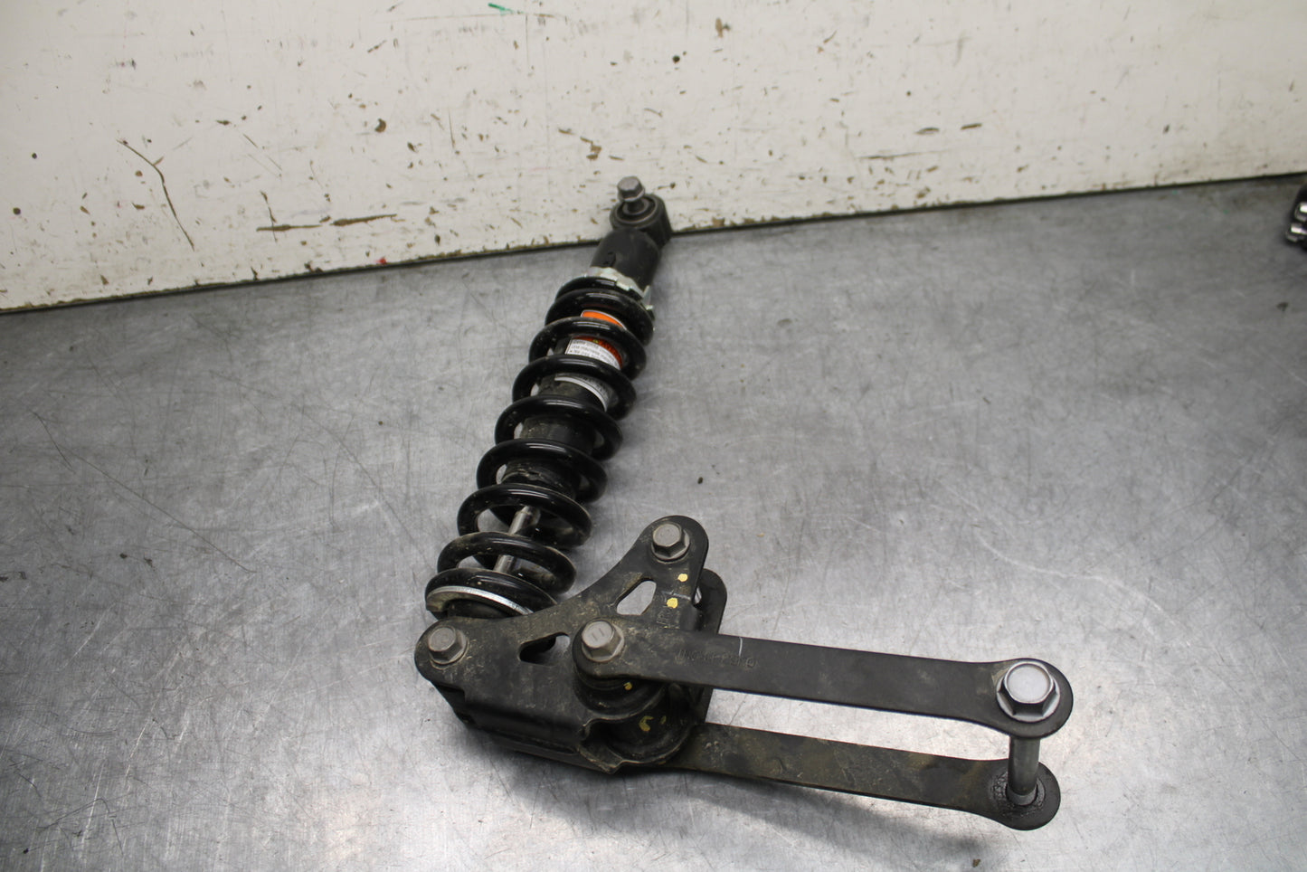 24 KAWASAKI NINJA 500 ABS REAR BACK SHOCK ABSORBER SUSPENSION BB730