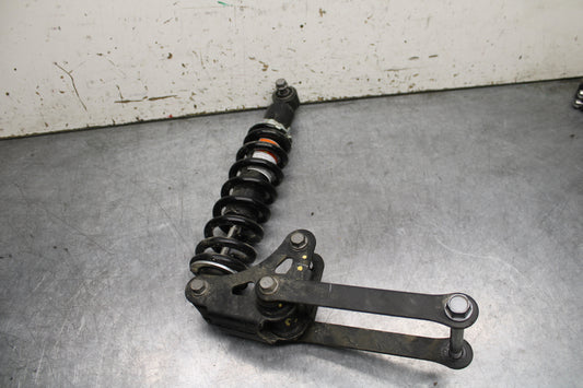 24 KAWASAKI NINJA 500 ABS REAR BACK SHOCK ABSORBER SUSPENSION BB730