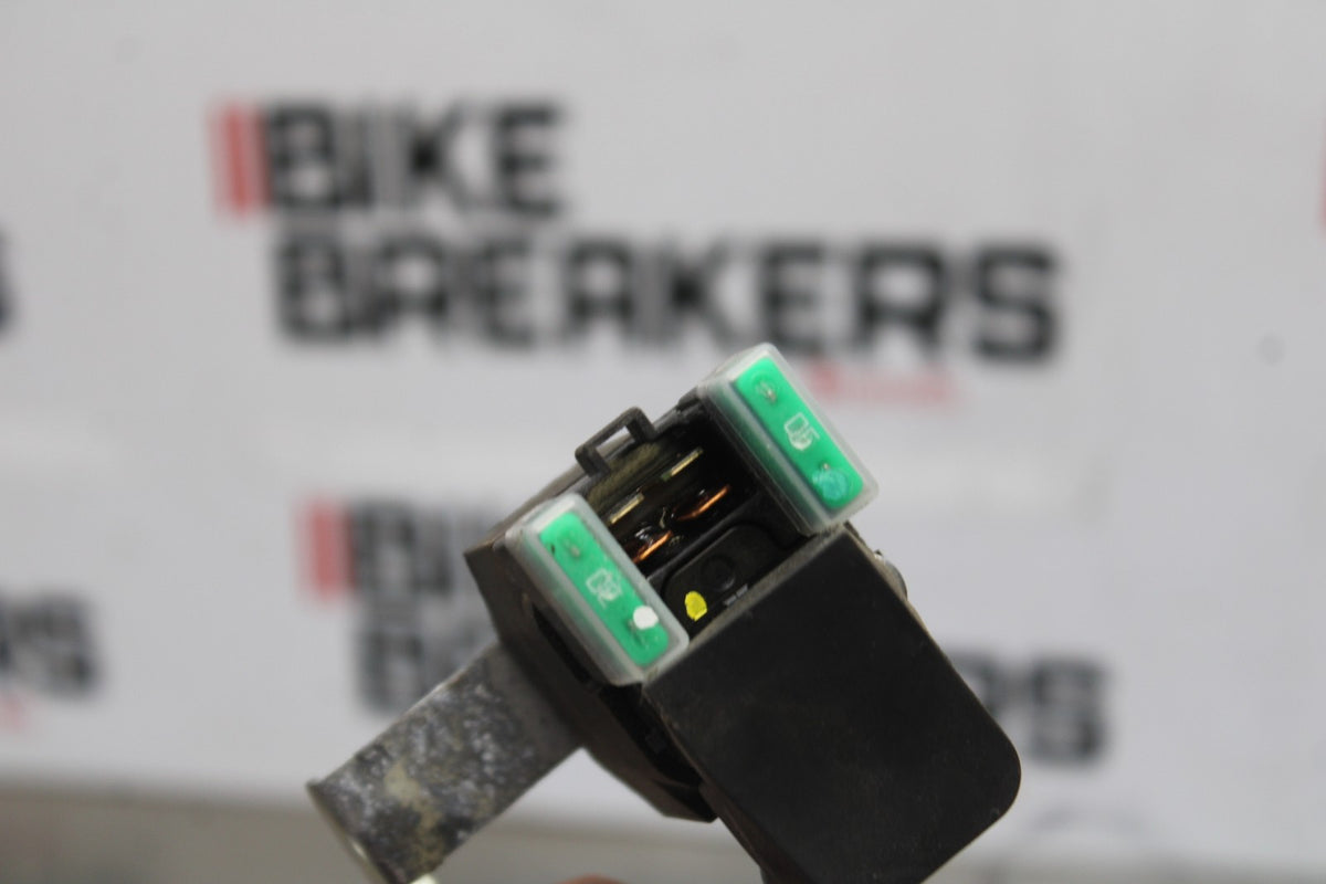 24-25 KAWASAKI NINJA 500 ABS ENGINE STARTER RELAY STARTING MOTOR SWITCH BB899