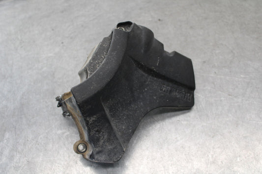 09-15 YAMAHA FZ6R ENGINE SPROCKET COVER BB686