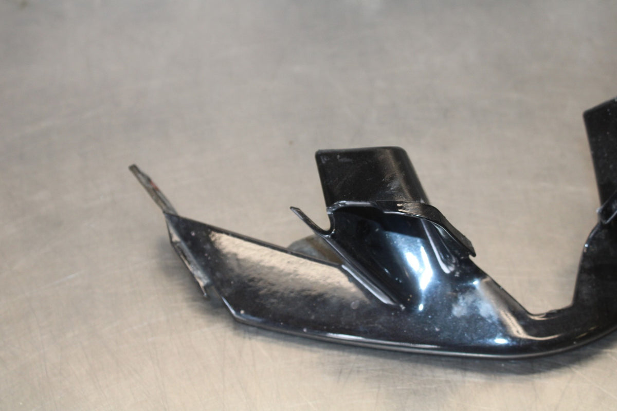 24 APRILIA TUONO V4 1100 FACTORY ABS FRONT CENTER COWL FAIRING BB887