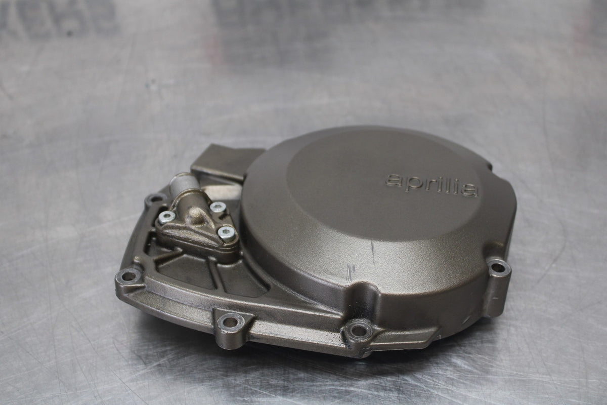 15 APRILIA RSV4 FACTORY APRC ABS STATOR MAGNETO ALTERNATOR GENERATOR COVER BB901