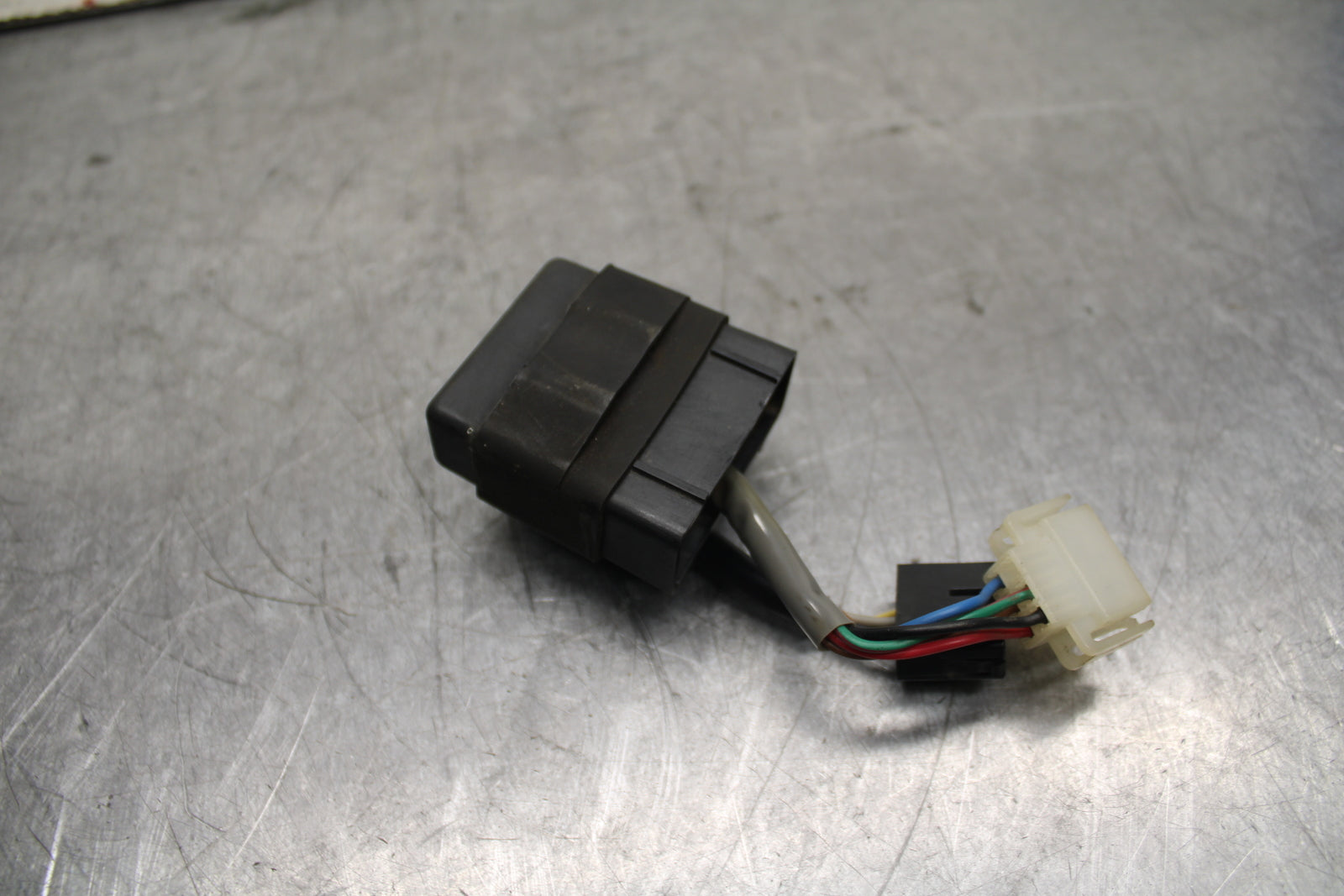 83-85 YAMAHA RIVA 180 XC180 ECU COMPUTER CONTROLLER UNIT BLACK BOX ECM CDI BB109