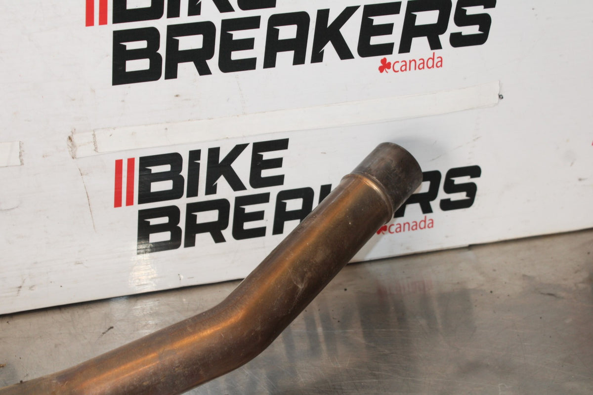 24-25 KAWASAKI NINJA 500 EX500J ABS EXHAUST HEADER PIPES MANIFOLD BB934