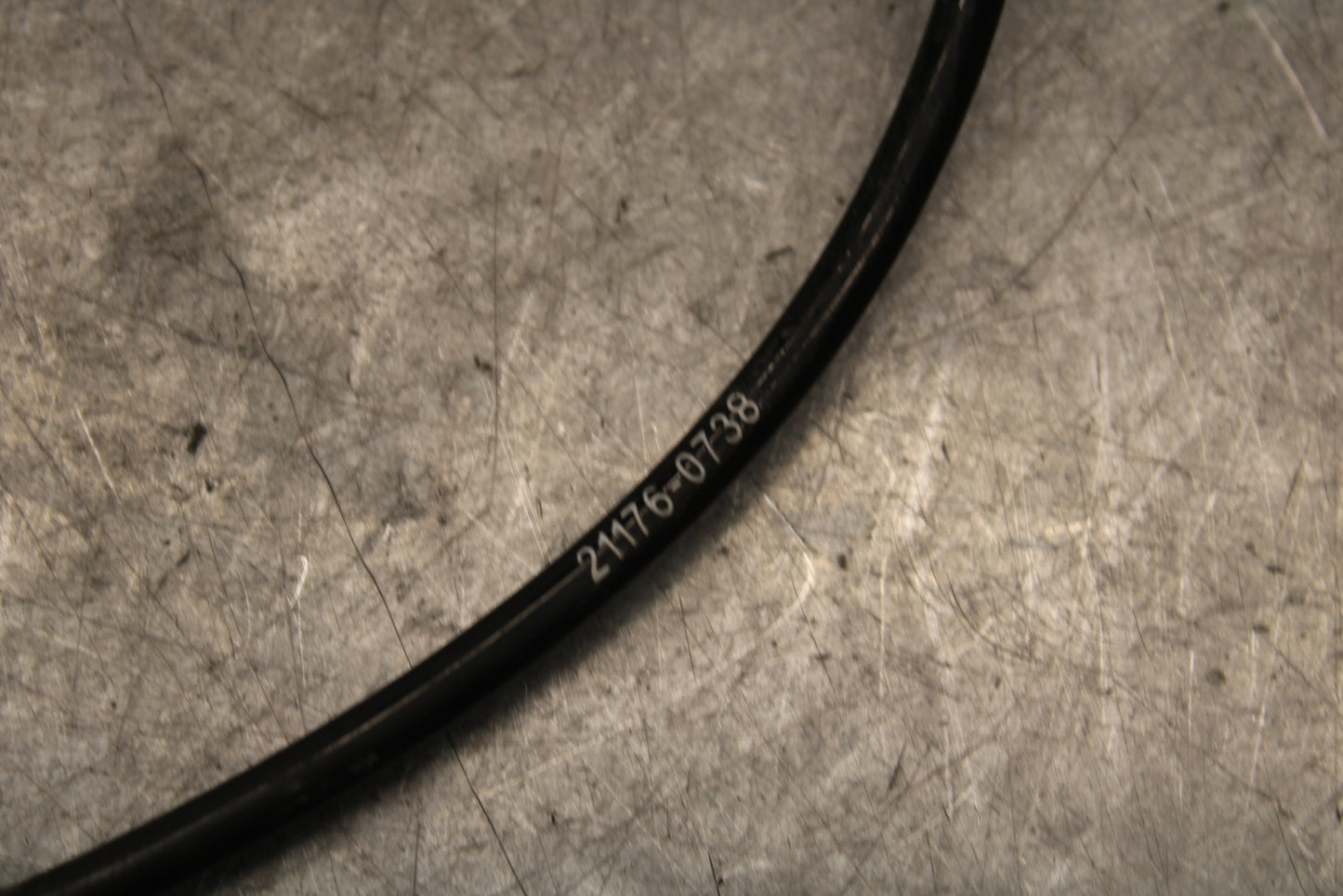 13-18 KAWASAKI NINJA ZX6R REAR ABS BRAKE SENSOR BB682