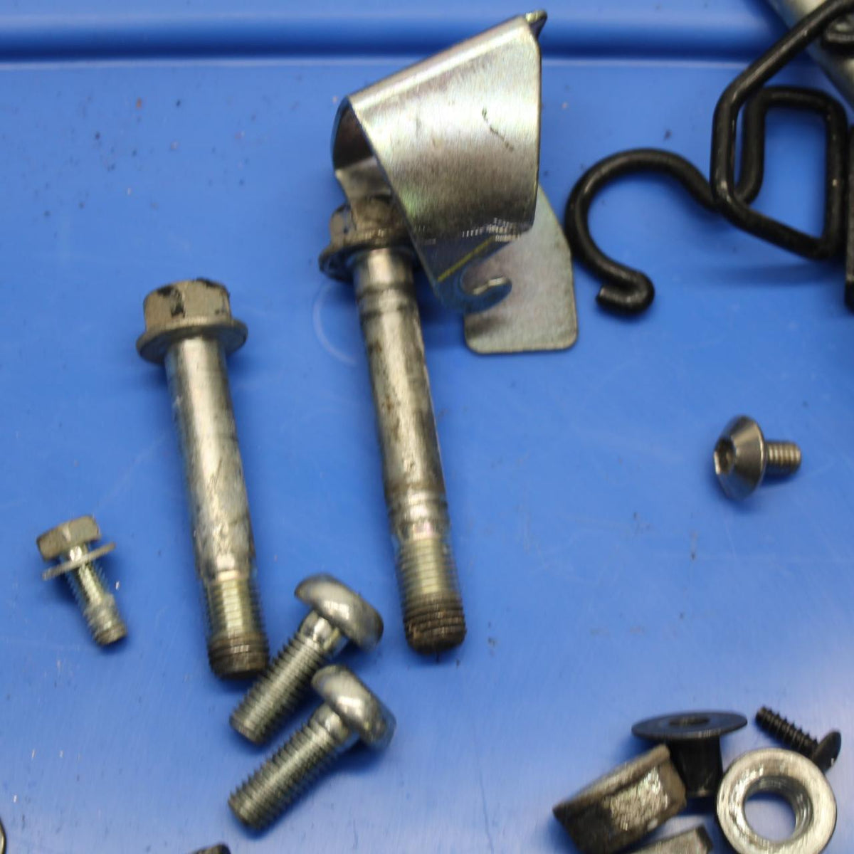 15-18 HONDA CB300FA MISCELLANEOUS MOUNTING BOLTS HARDWARE MOTOR SCREWS BB646