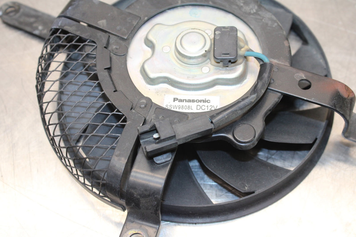06-07 SUZUKI GSXR 600 ENGINE RADIATOR COOLING FAN BB178