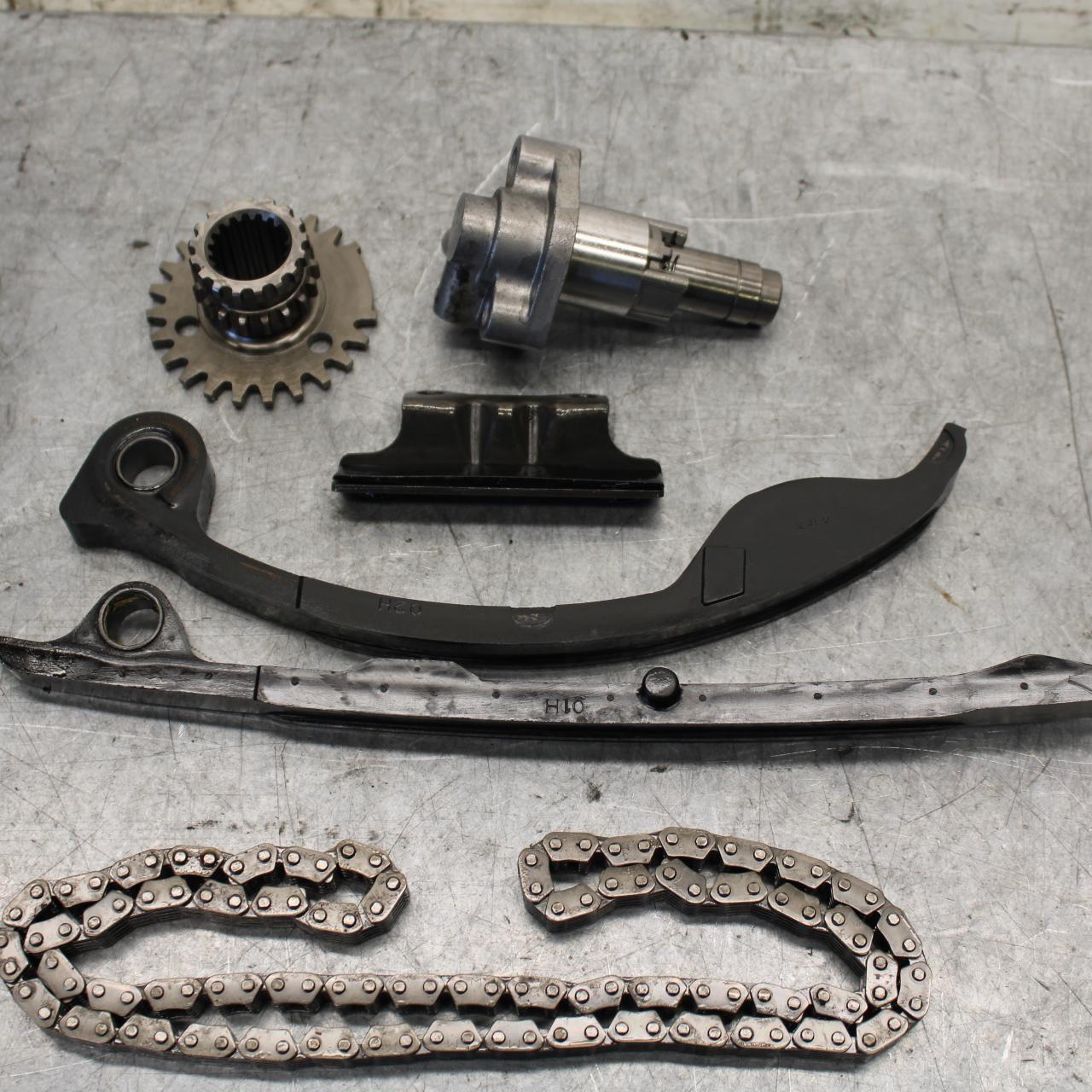 08-10 SUZUKI GSXR750 CAM CHAIN CAMSHAFT TENSIONER,  BB58
